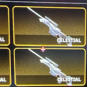5 celestial snipers