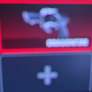 black dragon fire gun