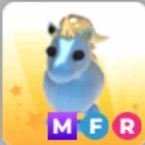 mega diamond unicorn