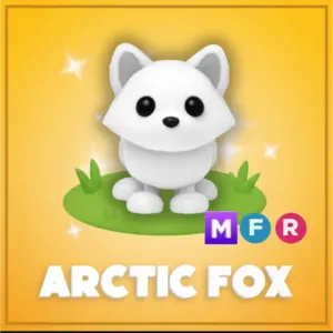 mega arctic fox