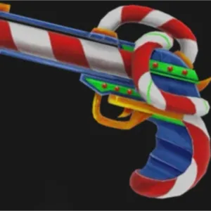 peppermint gun