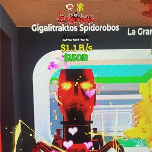 gigalitraktos spidorobos