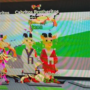 cabritos brotheritos
