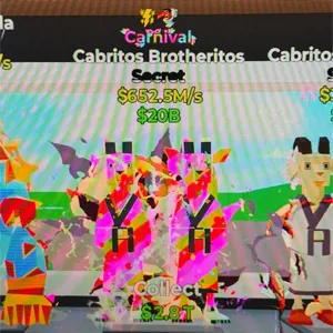 cabritos brotheritos