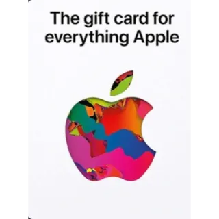 $40.00 USD Apple