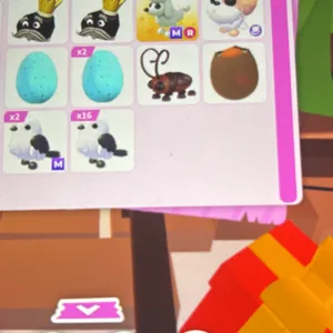 16x JAPANESE SNOW FAIRY