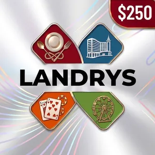 $250 LANDRY’S eGift Card