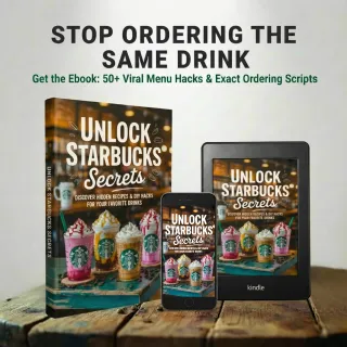 Starbucks Secret Menu eBook: 2026 Premium Edition