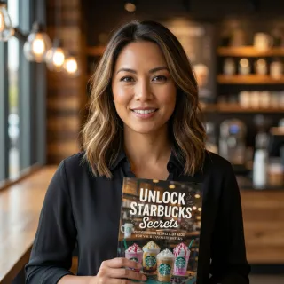 Starbucks Hacks eBook: Save Money & Get More Coffee (2026)