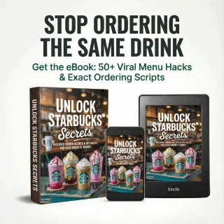 Starbucks Secret Menu eBook: 2026 Premium Edition