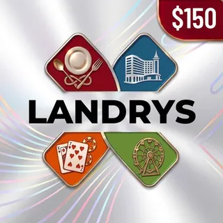 $150 LANDRY’S eGift Card