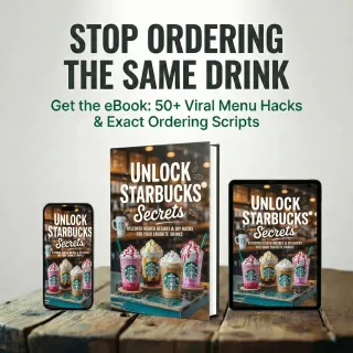 Hidden Starbucks Recipes (eBook)