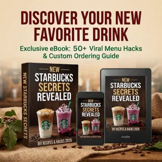 The Ultimate Starbucks Secret Menu eBook: Recipes, Scripts & Hacks