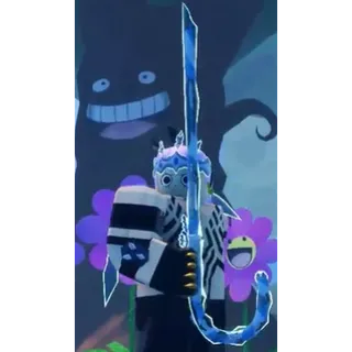 GPO Iceborn Candy Cane - ICC