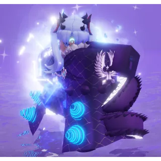 Galaxy Ishtar Skin Anime Vanguards