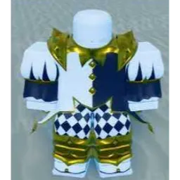 GPO Jester Outfit - JFIT