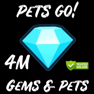 PETS GO Gems