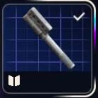 Shotgun Choke 3 BluePrint