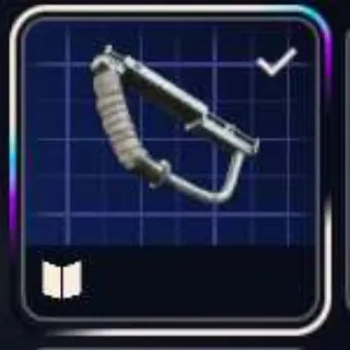 Angled Grip 2 BluePrint