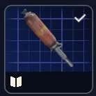 Blaze Grenade BluePrint