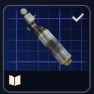 Trailblazer Grenade BluePrint