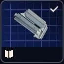 Padded Stock BluePrint