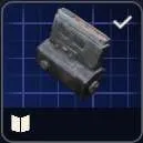 Shotgun Mag 3 BluePrint