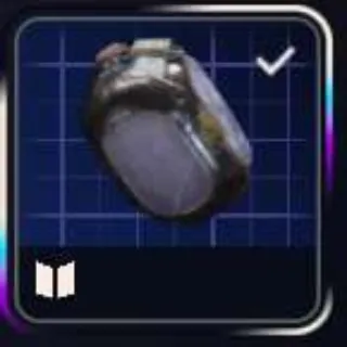 Tagging Grenade BluePrint