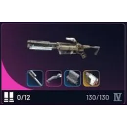 x10 Max Vulcano IV's