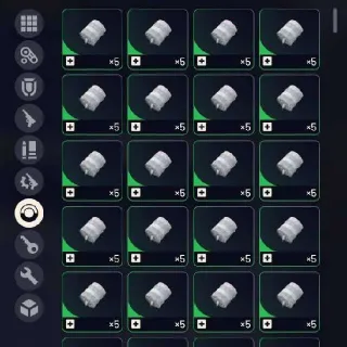 x200 Herbal Bandages
