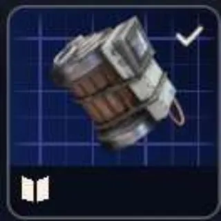 Trigger Nade BluePrint