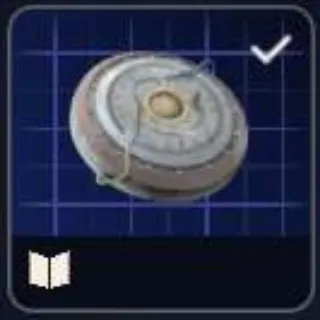 Deadline Mine BluePrint