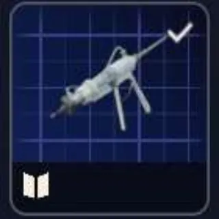 Defibrillator BluePrint