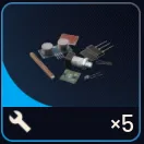 x200 Sensors For ARC Raiders