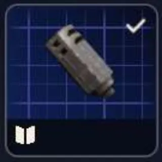 Compensator 2 BluePrint