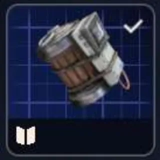 Trigger Nade BluePrint