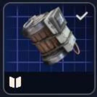 Trigger Nade BluePrint