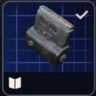 Shotgun mag 3 BluePrint