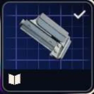 Padded Stock BluePrint