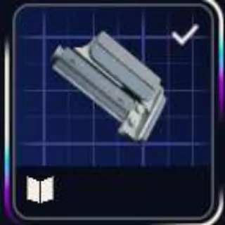 Padded Stock BluePrint