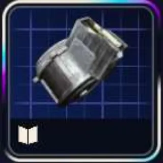 Medium Mag 3 BluePrint