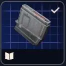 Shotgun Mag 2 BluePrint