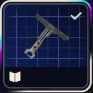 Vertical Grip 3 BluePrint