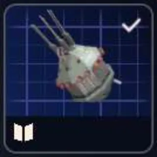 Lure Grenade BluePrint