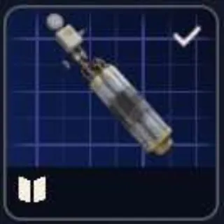 Trailblazer Grenade Blueprint