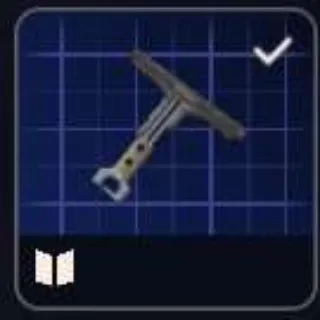 Vertical Grip 3 BluePrint