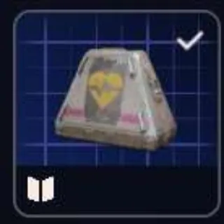 Survivor MK.3 Looting BluePrint