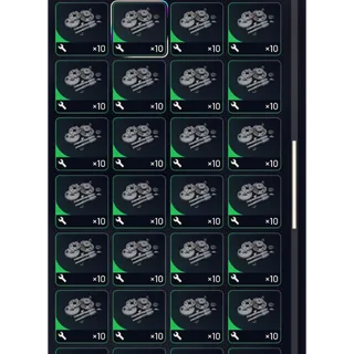 x240 Mechanical Components