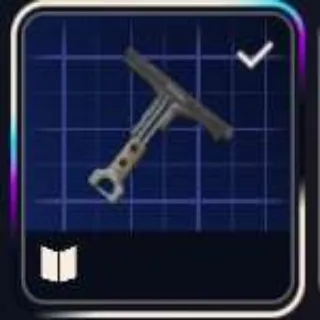 Vertical Grip 3 BluePrint