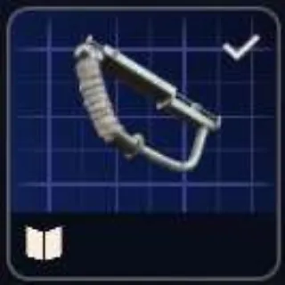 Angled Grip 2 BluePrint